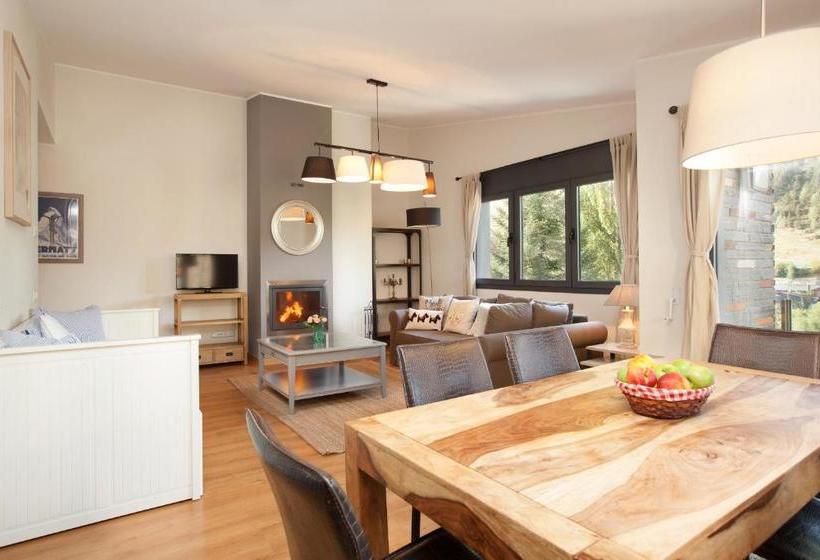 هتل Tarter Mountain Suites