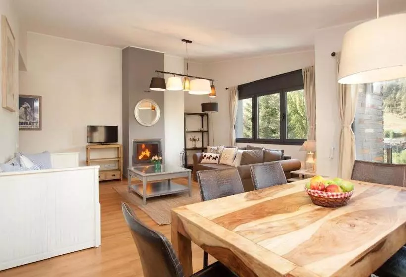 هتل Tarter Mountain Suites