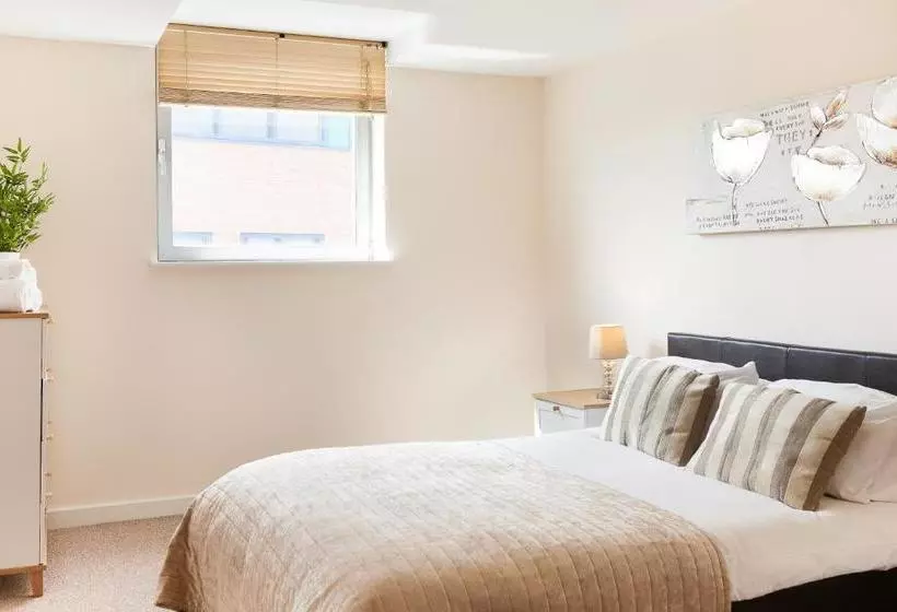 Hotelli The Paramount By Esa