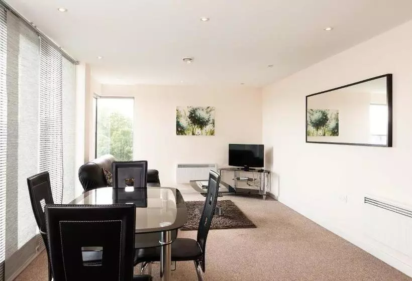 Hotelli The Paramount By Esa