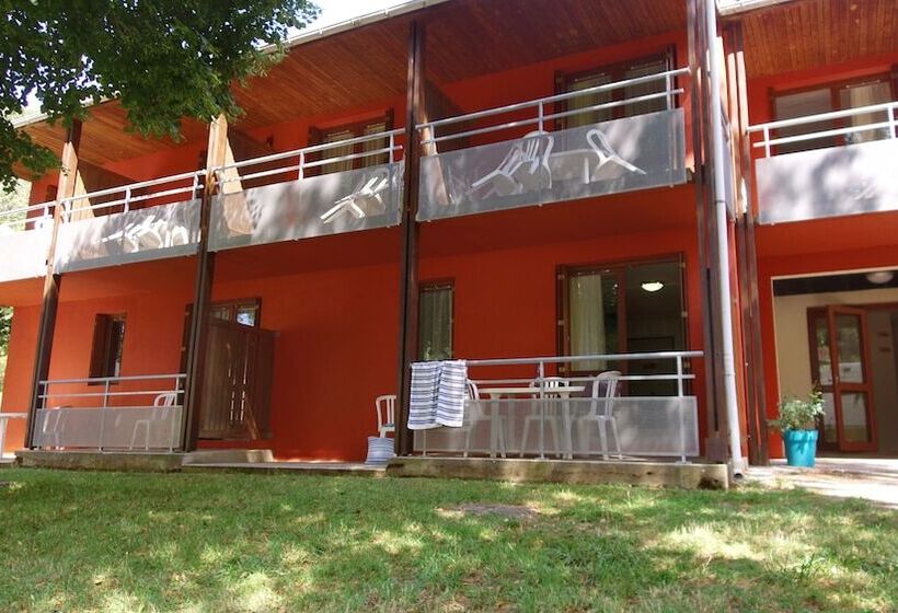 فندق Vvf Sud Aveyron