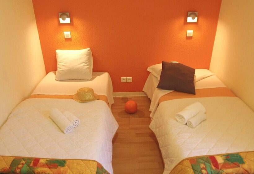 فندق Vvf Sud Aveyron