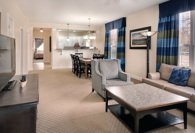 فندق Club Wyndham Lake Marion