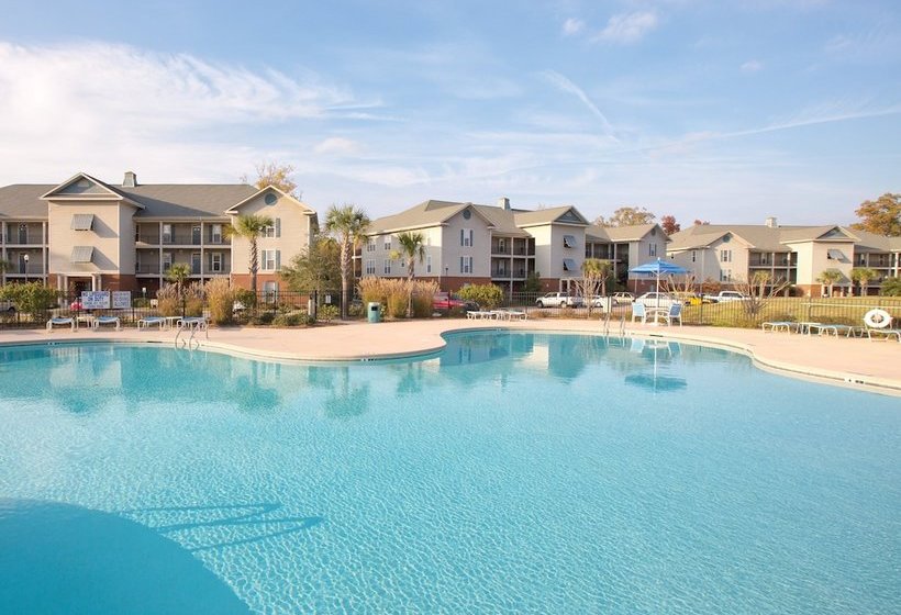 فندق Club Wyndham Lake Marion