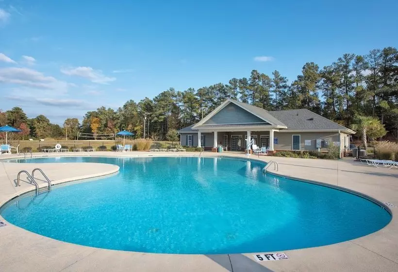 Club Wyndham Lake Marion