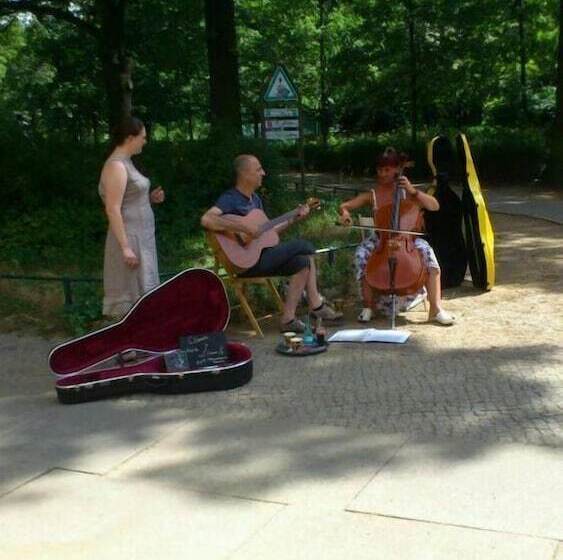 Pension Berlin Overnight