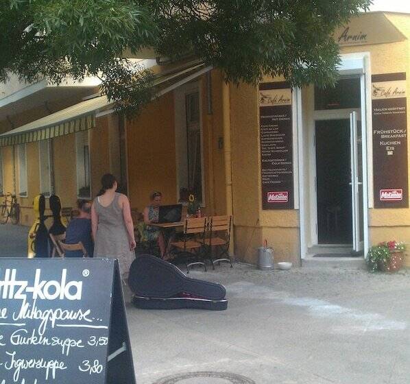 Pension Berlin Overnight