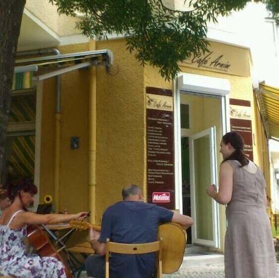 Pension Berlin Overnight