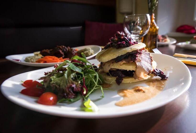 Pension Berlin Overnight