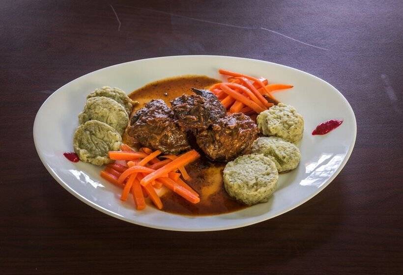 Pension Berlin Overnight