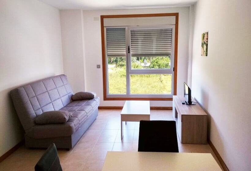Apartamentos Illa de Arousa 3000