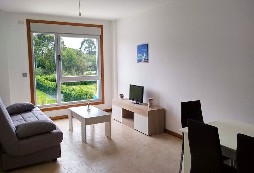 Apartamentos Illa de Arousa 3000