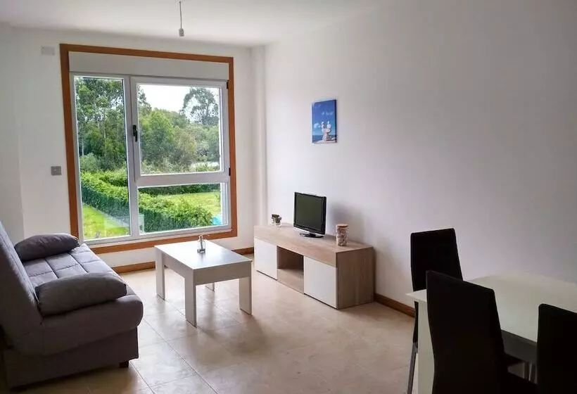 Apartamentos Illa de Arousa 3000