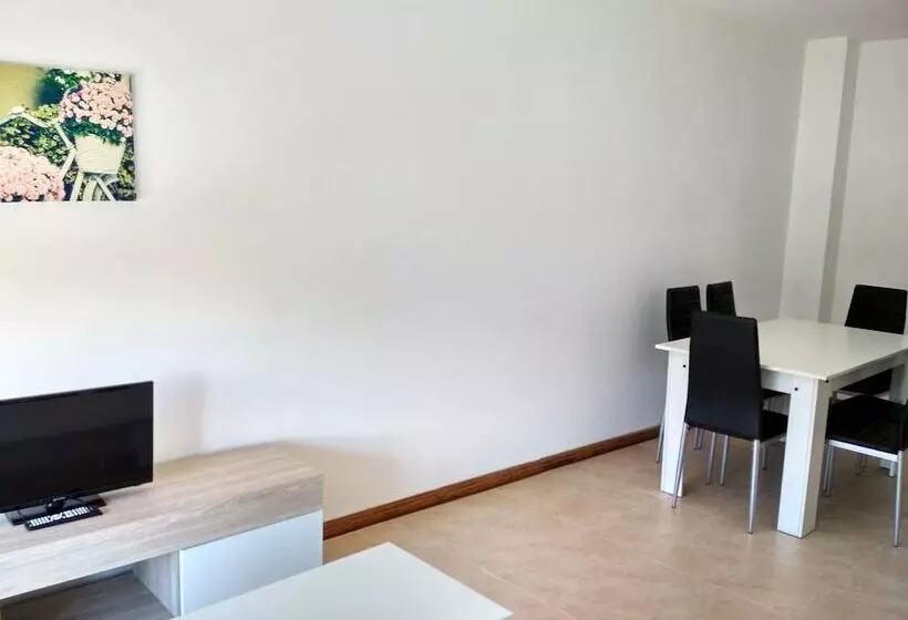 Apartamentos Illa de Arousa 3000