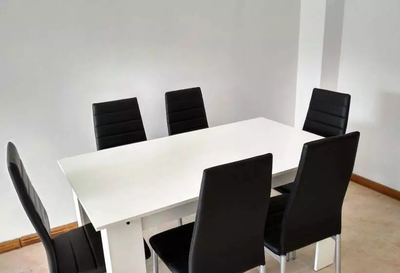 Apartamentos Illa de Arousa 3000