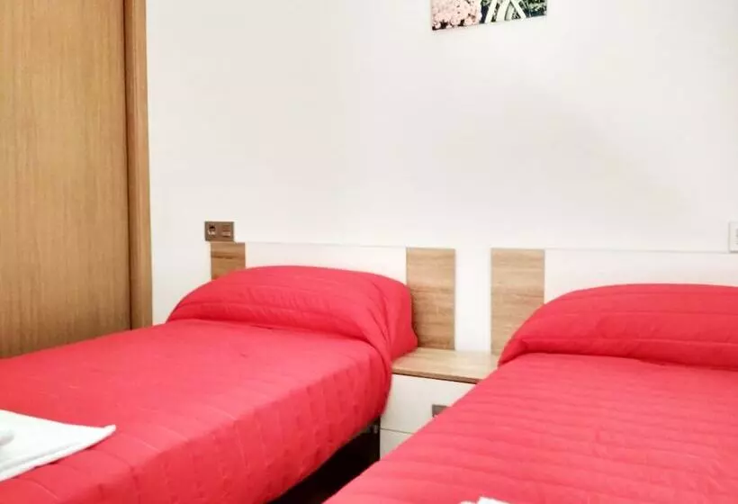 Apartamentos Illa de Arousa 3000