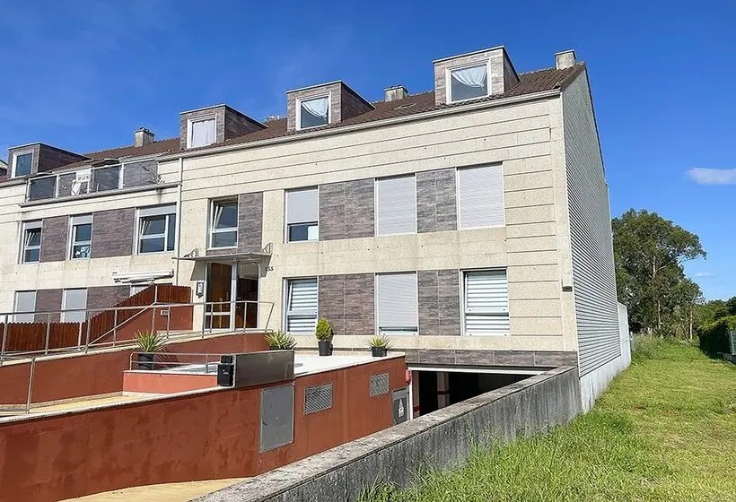 Apartamentos Illa de Arousa 3000