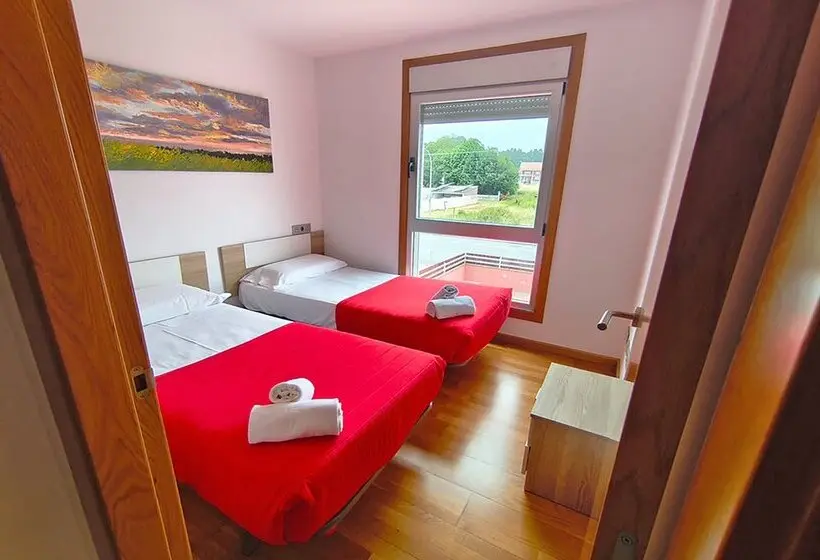Apartamentos Illa de Arousa 3000