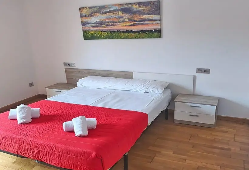 Apartamentos Illa de Arousa 3000