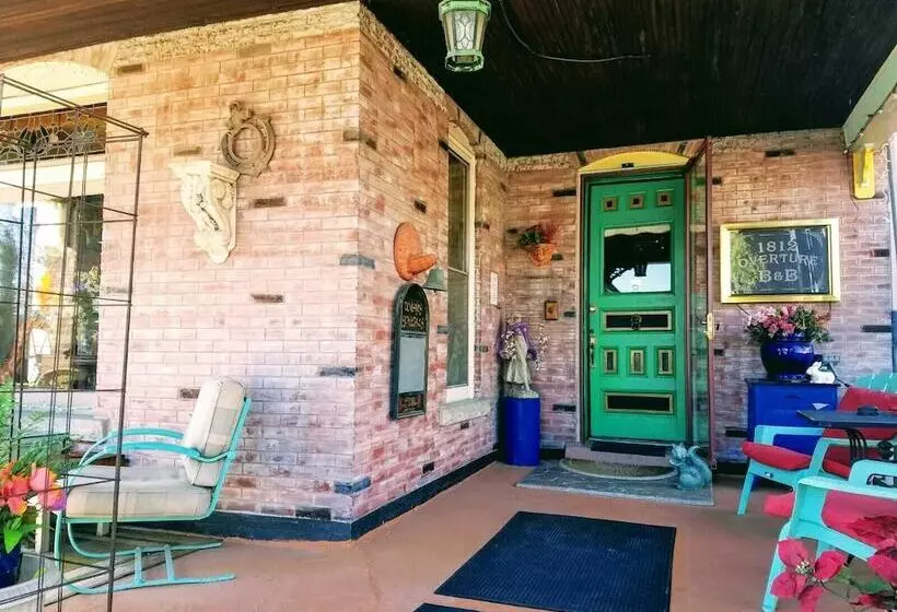 هتل 1812 Overture B&b