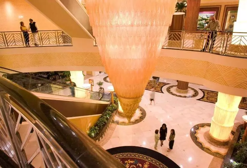 Hotelli Bally S Shreveport Casino &