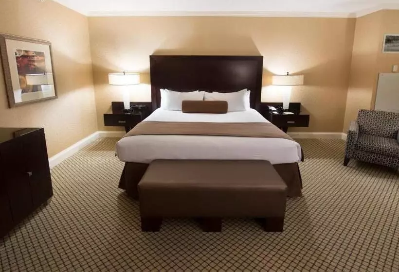 Hotelli Bally S Shreveport Casino &