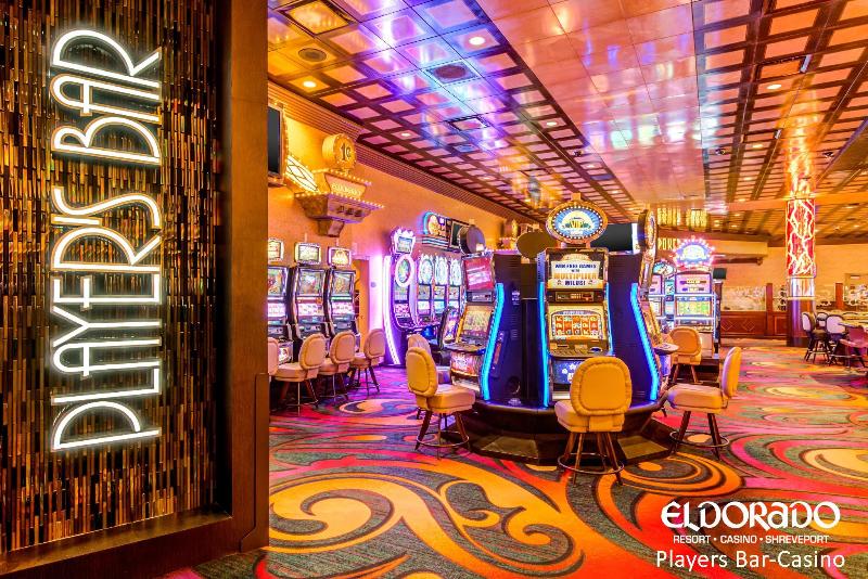 בית מלון כפרי Bally S Shreveport Casino &