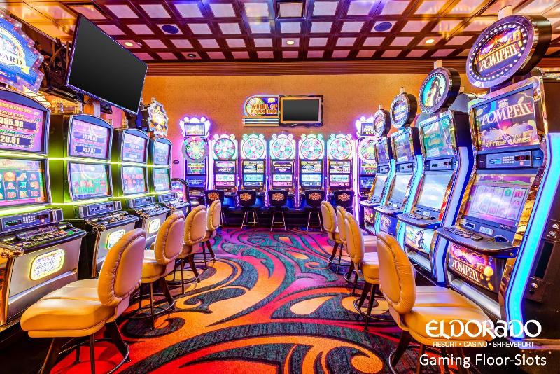 בית מלון כפרי Bally S Shreveport Casino &