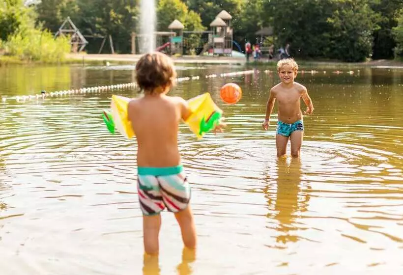 Hotelli Camping Baalse Hei