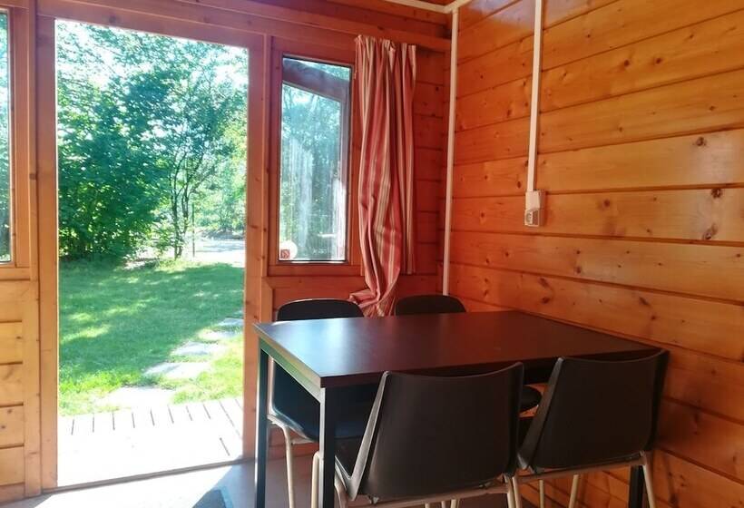 فندق Camping Baalse Hei