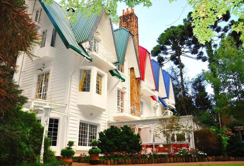 ホテル Canada Lodge Campos Do Jordão