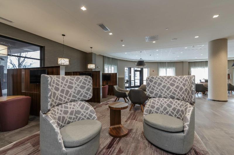 فندق Courtyard By Marriott South Bend Downtown