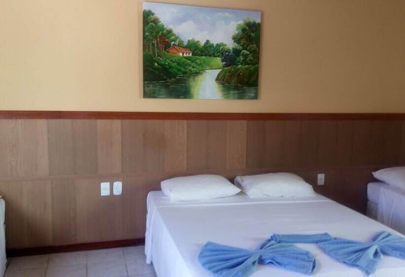 Duas Praias Hotel Pousada