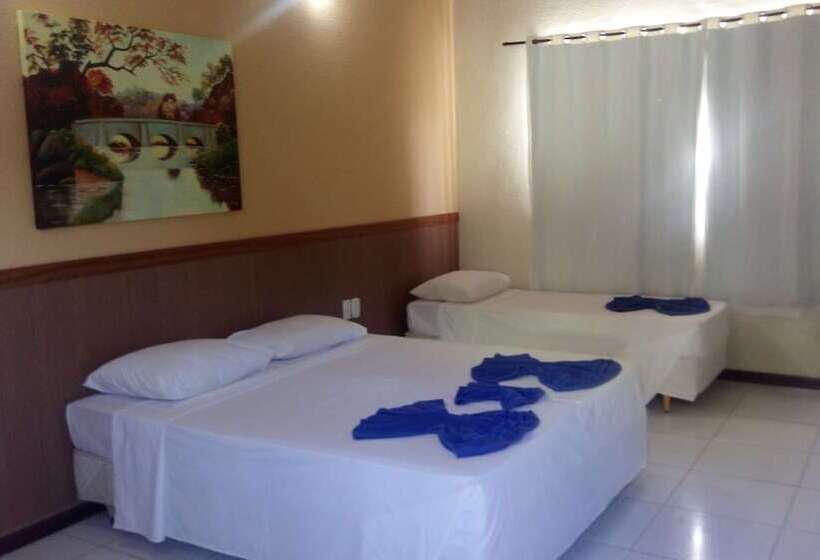 Duas Praias Hotel Pousada