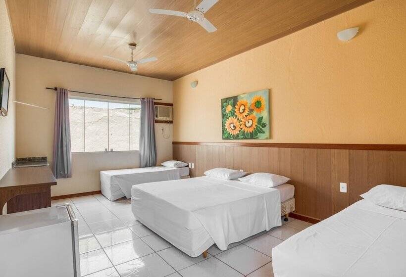 Duas Praias Hotel Pousada