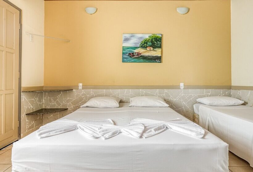 Duas Praias Hotel Pousada