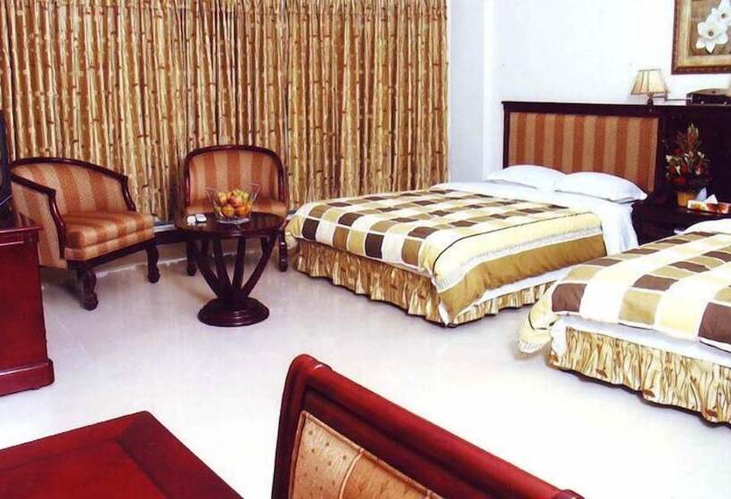 هتل Fortune Garden