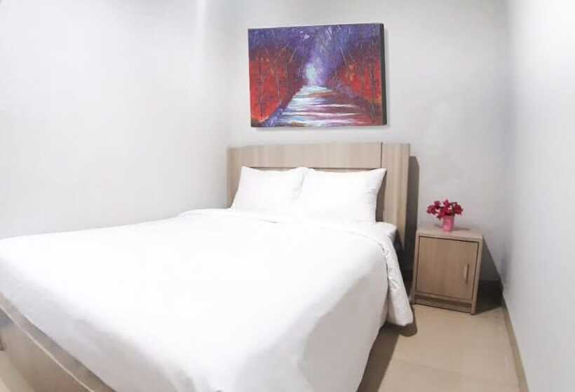 酒店 Hanlis House Medan