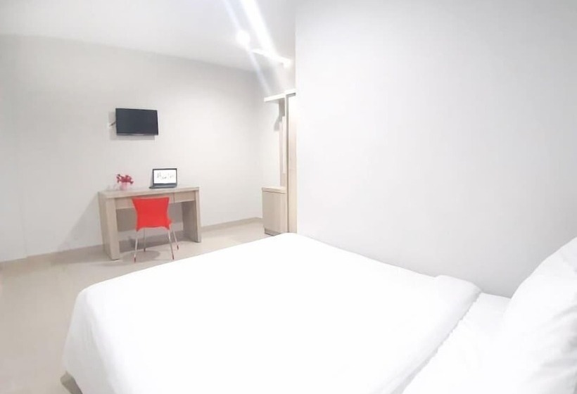 酒店 Hanlis House Medan