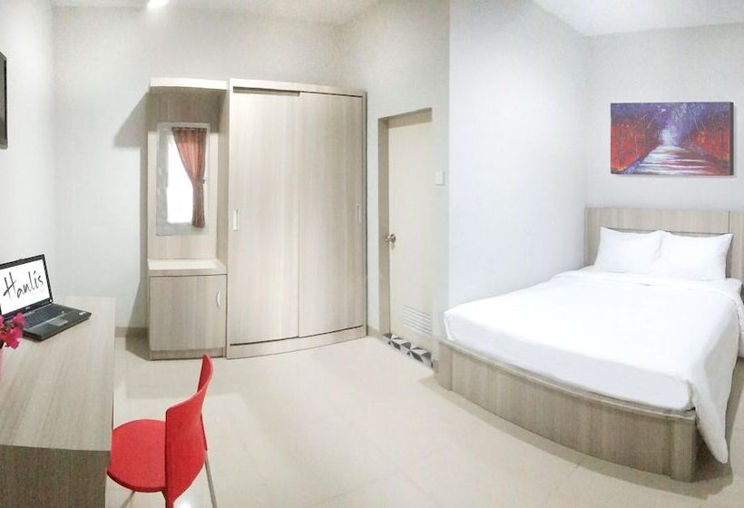 酒店 Hanlis House Medan