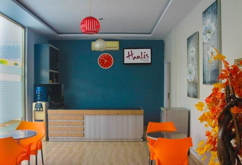 酒店 Hanlis House Medan