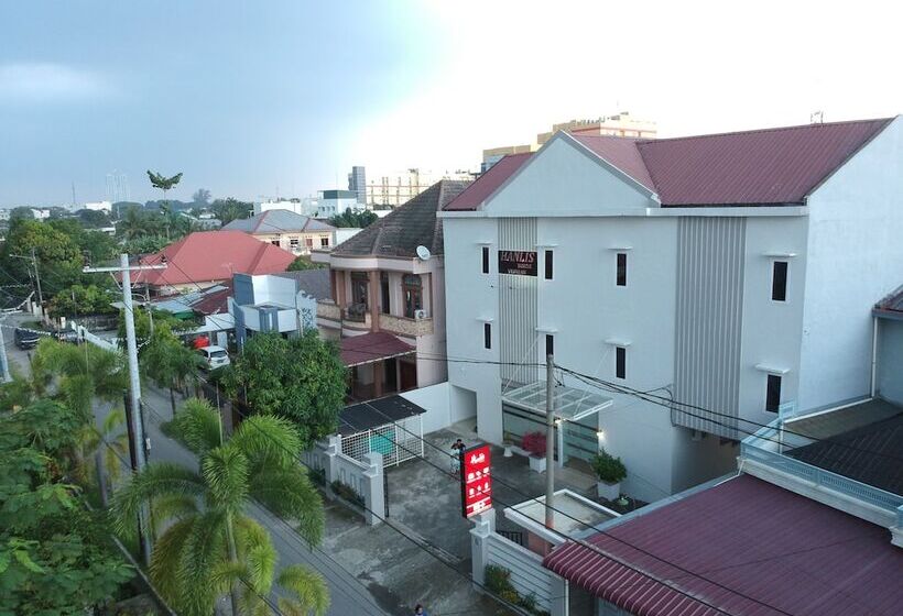 酒店 Hanlis House Medan