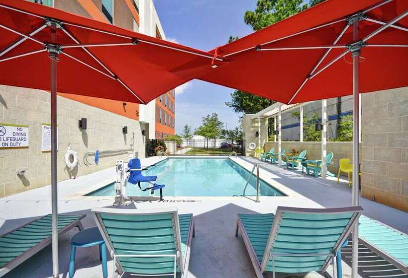 Otel Home2 Suites By Hilton Atlanta W Lithia Springs