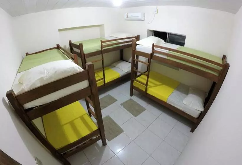 ホテル Ilha Hostel