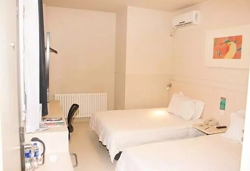 Hotelli Jinjiang Inn Dalian Jinzhou Xiangying Park