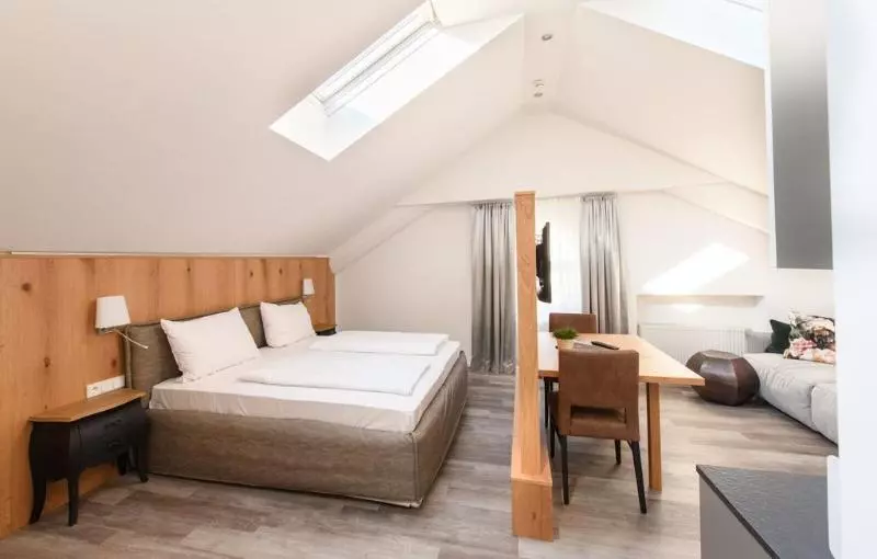 ホテル Kaiser Max Design Appartements