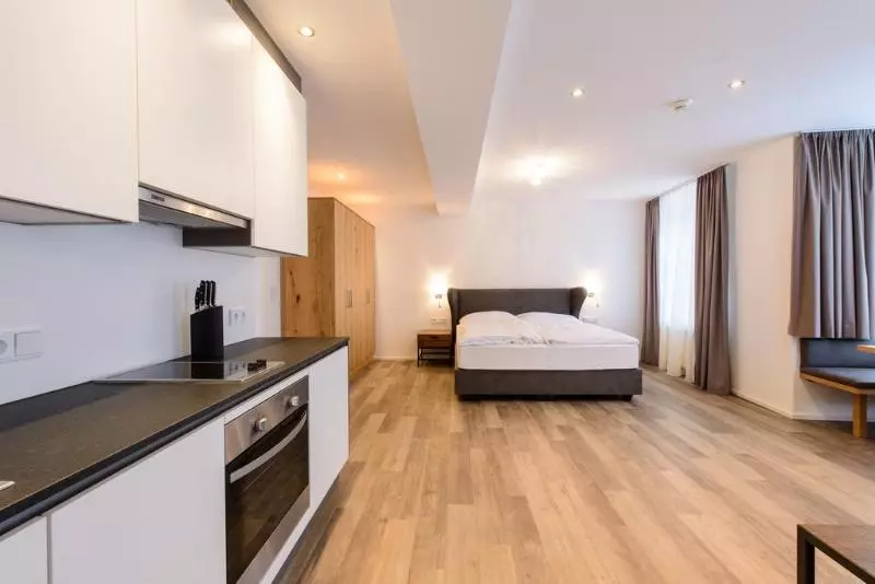 ホテル Kaiser Max Design Appartements