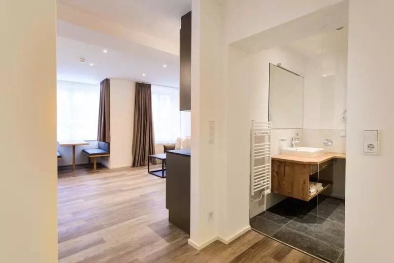 ホテル Kaiser Max Design Appartements