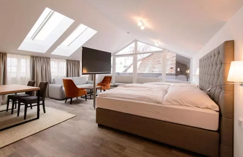 ホテル Kaiser Max Design Appartements