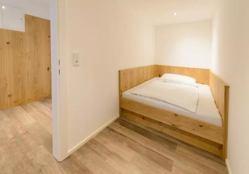 ホテル Kaiser Max Design Appartements